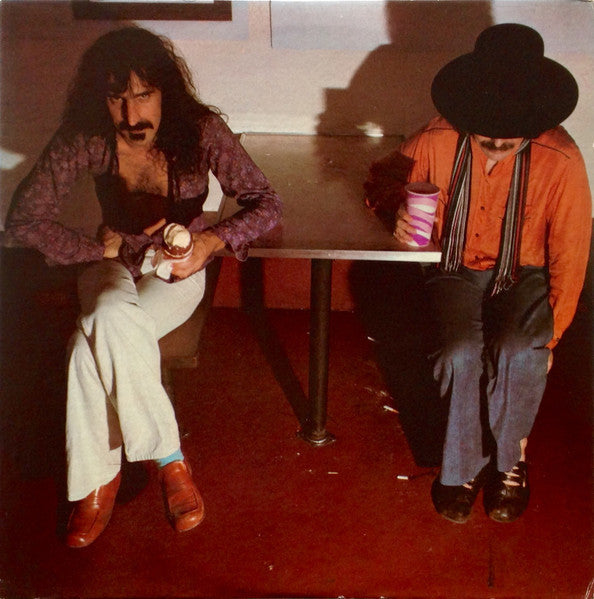 Zappa* / Beefheart*, Mothers* - Bongo Fury (50th Anniversary Edition) (LP, Album, RE, RM, 180)