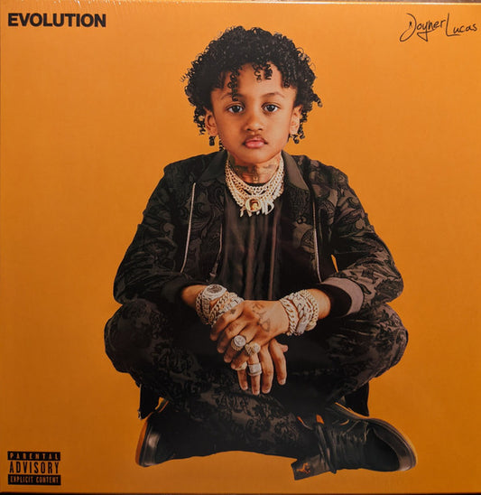 Joyner Lucas - Evolution (LP, Ora)