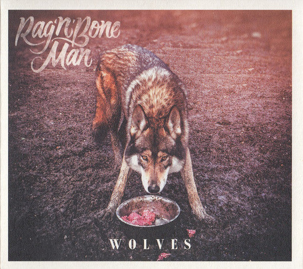 Rag'n'Bone Man - Wolves (CD, EP)