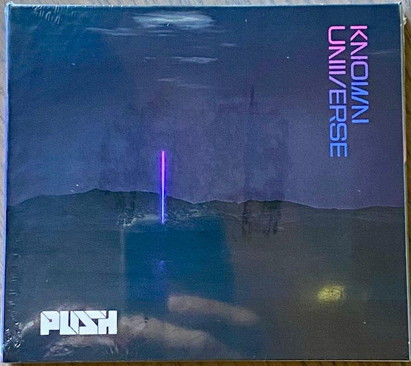 Push - Known Universe (CD, Album)