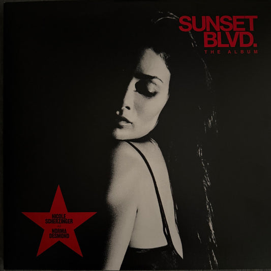 Andrew Lloyd Webber, Nicole Scherzinger - Sunset Blvd: The Album - Nicole Scherzinger Edition (3xLP, Tra)