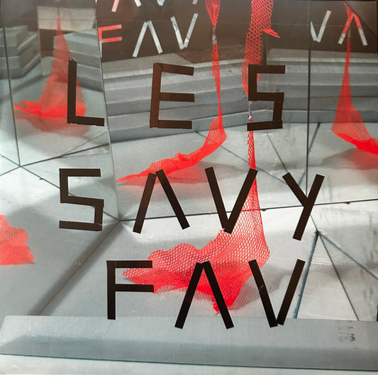 Les Savy Fav - Root For Ruin (LP, Album, Ltd, RE, Aqu)