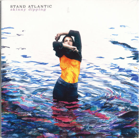 Stand Atlantic - Skinny Dipping (CD, Album, Dig)