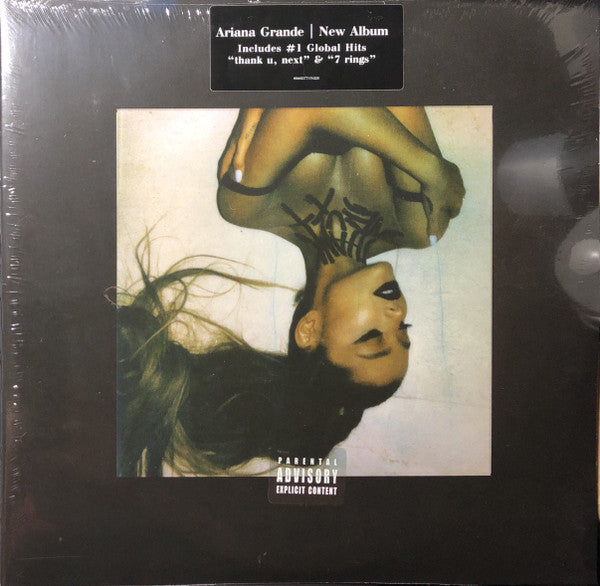 Ariana Grande - Thank U, Next (2xLP, Album)
