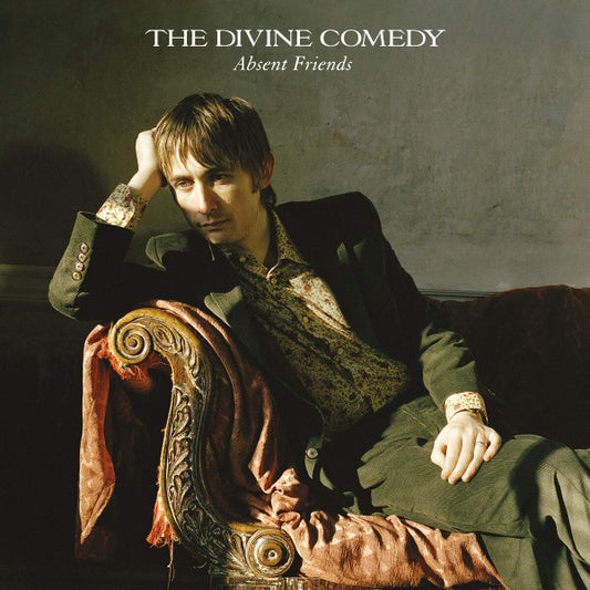 The Divine Comedy - Absent Friends (LP, Album, RE, RM)