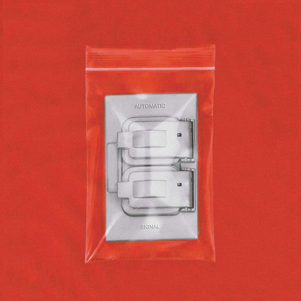 Automatic (20) - Signal (LP, Album)