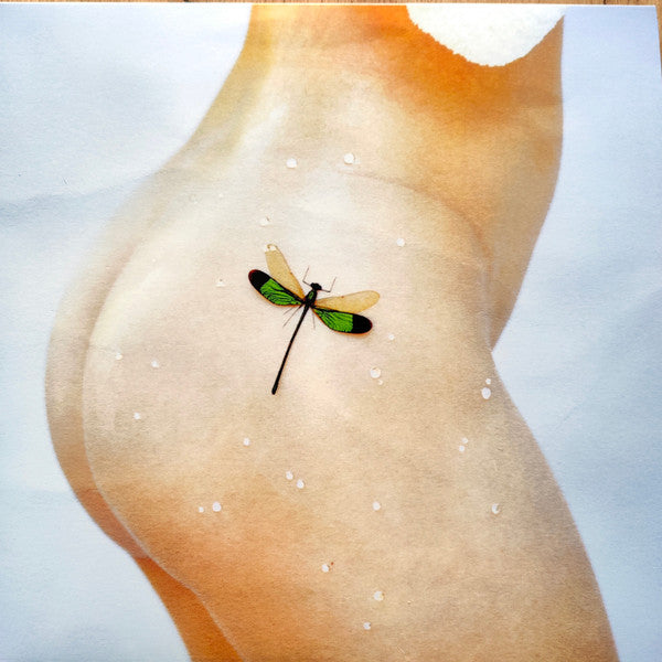 Kacy Hill - Bug (LP, Album, Ora)
