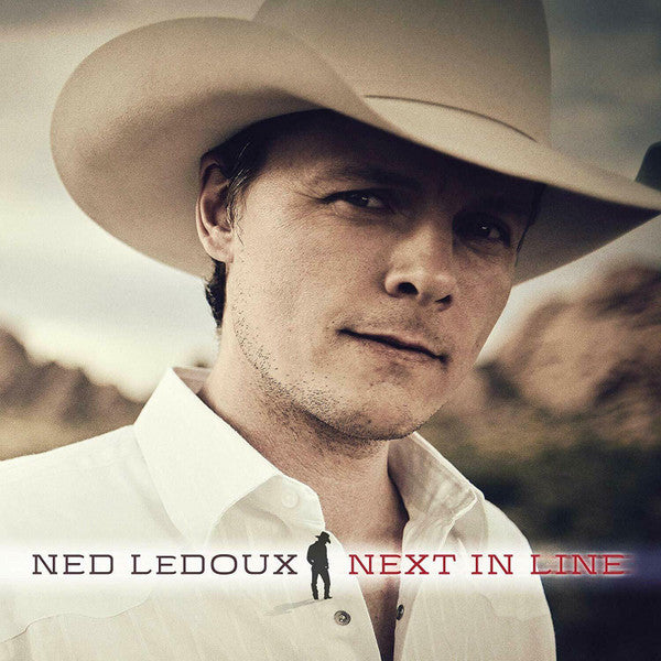 Ned LeDoux - Next In Line (CD, Album)