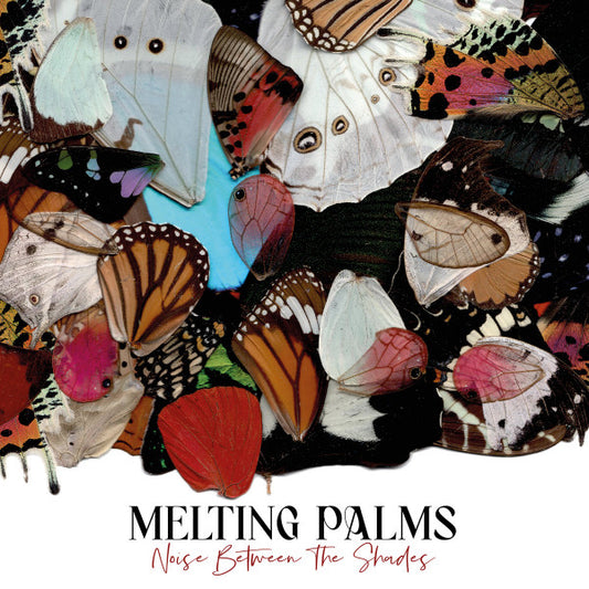 Melting Palms - Noise Between The Shades (2xLP, Album)