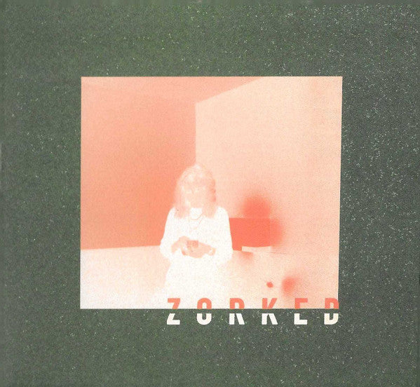 Julia Shapiro - Zorked (CD, Album, Dig)