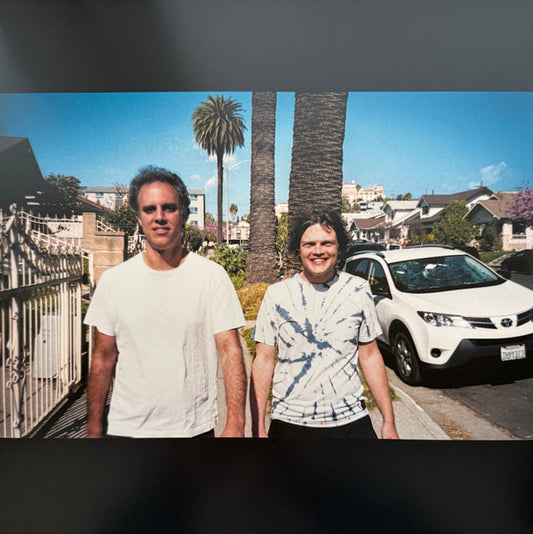 Kieran Hebden, William Tyler - 41 Longfield Street Late '80s (LP, Album)