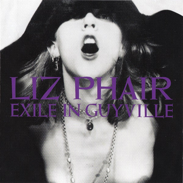 Liz Phair - Exile In Guyville (CD, Album, RE, RM)
