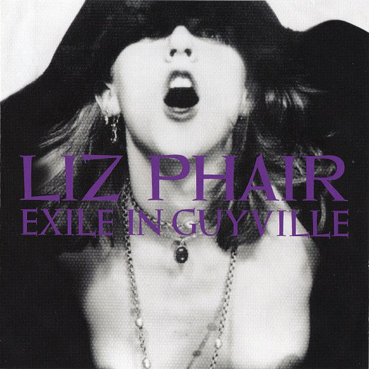 Liz Phair - Exile In Guyville (CD, Album, RE, RM)