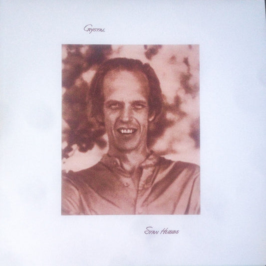 Stan Hubbs - Crystal (LP, RE, Cle)