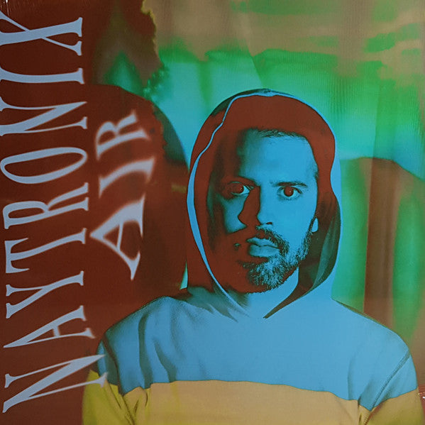 Naytronix - Air (LP, Album)