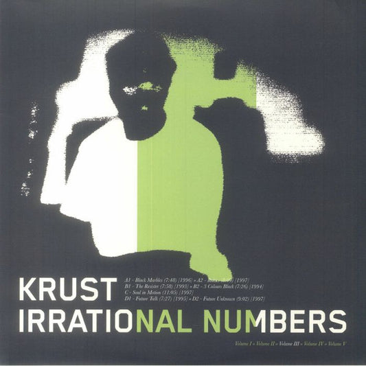 Krust - Irrational Numbers (Volume III) (2x12", Comp, RM)