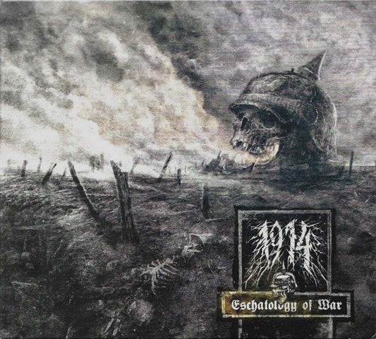 1914 (2) - Eschatology Of War (CD, Album, RE, Dig)