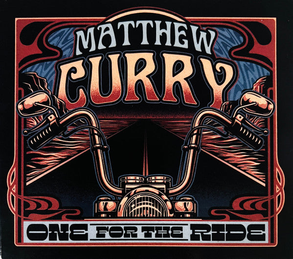 Matthew Curry - One For The Ride (CD, Album)