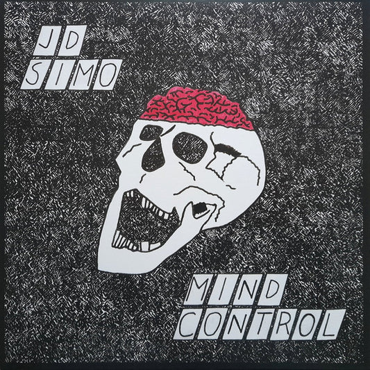 J.D. Simo - Mind Control (LP, Album)