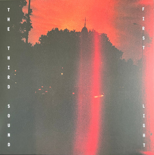 The Third Sound - First Light (LP, Album, Ltd, Red)
