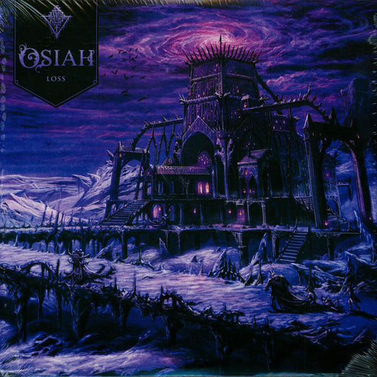 Osiah - Loss (2xLP, Album, Cle)