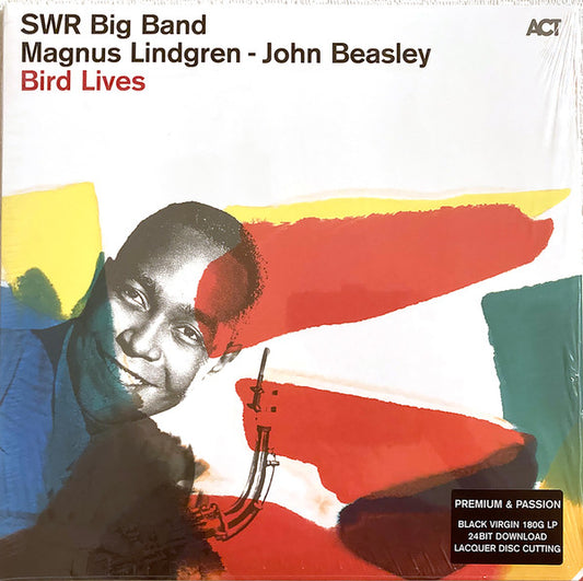 SWR Big Band - Magnus Lindgren - John Beasley - Bird Lives (LP, Album)