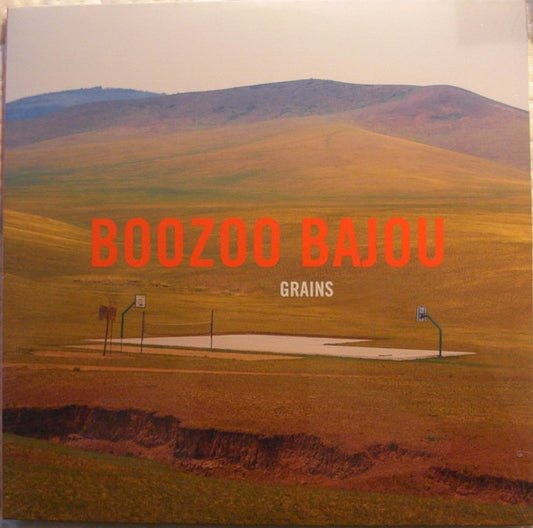 Boozoo Bajou - Grains (2xLP, Album, RE, 180)