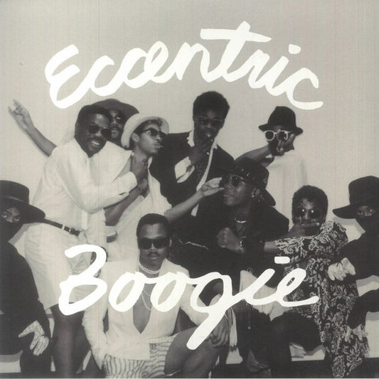 Various - Eccentric Boogie (LP, Comp)