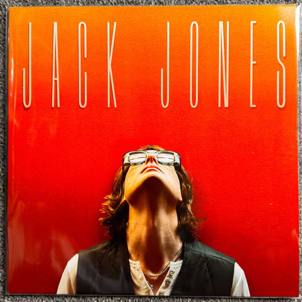 Jack Jones (12) - Jack Jones (LP, Ora)