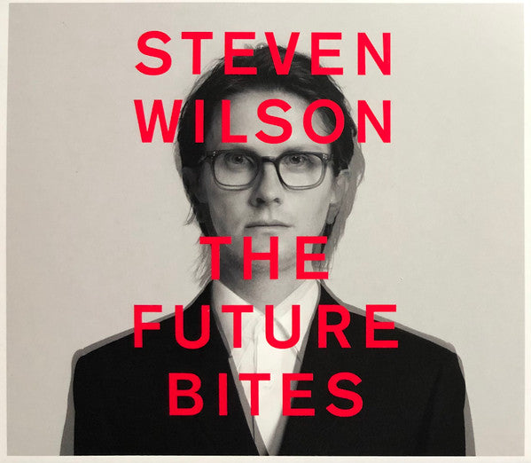 Steven Wilson - The Future Bites (CD, Album)