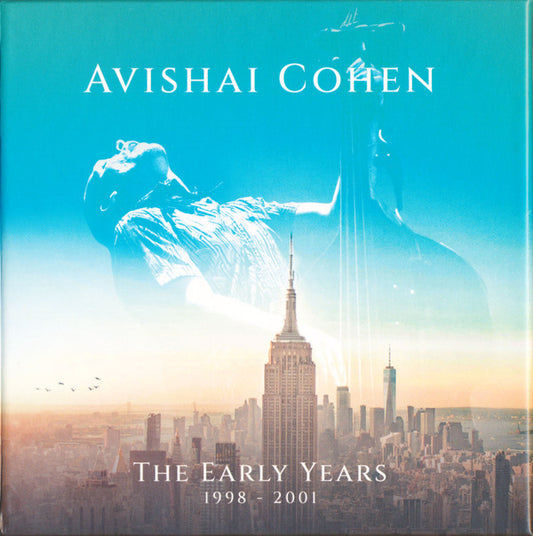 Avishai Cohen - The Early Years - 1998 - 2001 (Box, Comp + 4xCD, RE)