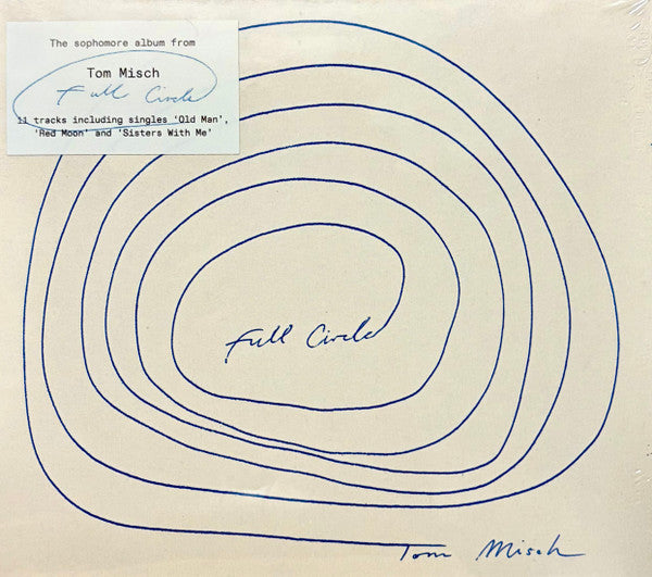 Tom Misch - Full Circle (CD, Album)