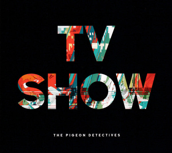 The Pigeon Detectives - TV Show (CD, Album)