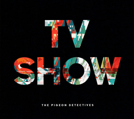 The Pigeon Detectives - TV Show (CD, Album)