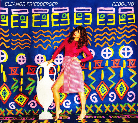 Eleanor Friedberger - Rebound (CD, Album)