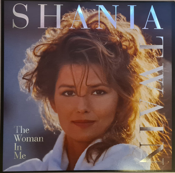 Shania Twain - The Woman In Me (LP, Album, RE, RM, 25t)