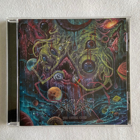 Revocation - The Outer Ones (CD, Album)
