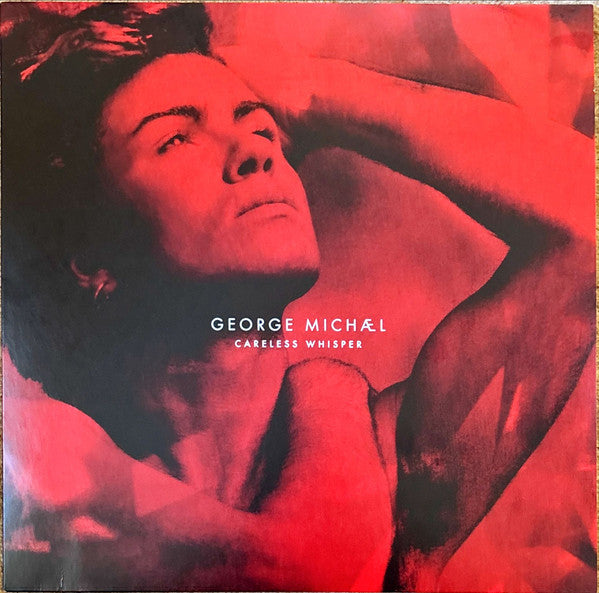 George Michael - Careless Whisper (12", EP, Ltd, RE, RM, 40t)