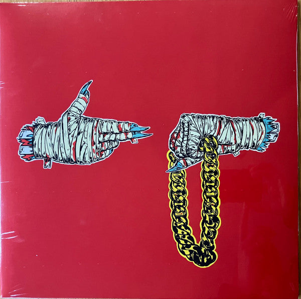Run The Jewels - Run The Jewels 2 (LP, Album, RE)