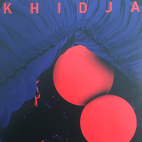 Khidja - In The Middle Of The Night (12", EP)