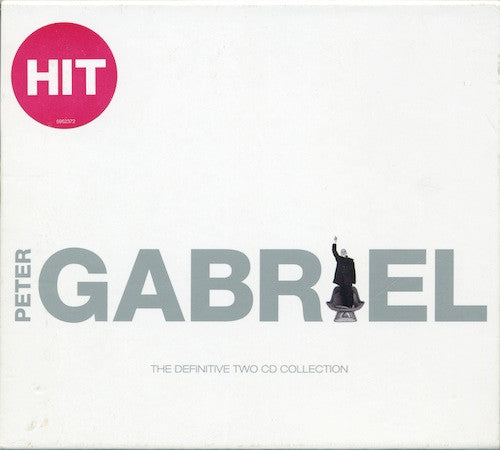 Peter Gabriel - Hit (2xCD, Comp, Enh, RP, Sli)
