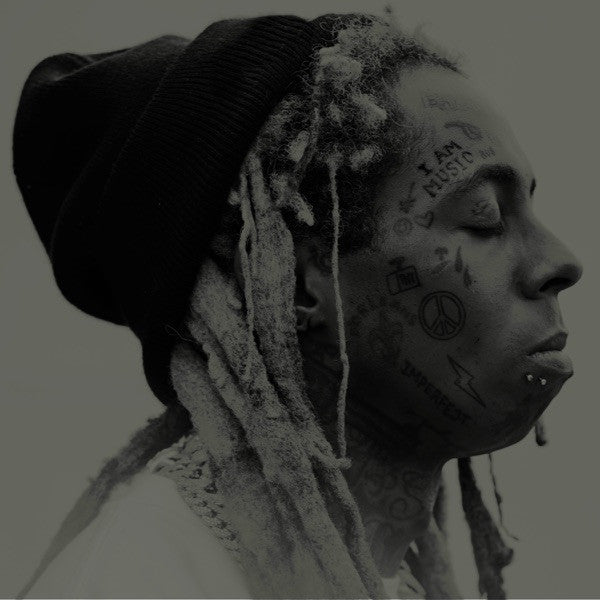 Lil Wayne - I Am Music (CD, Album, Comp)