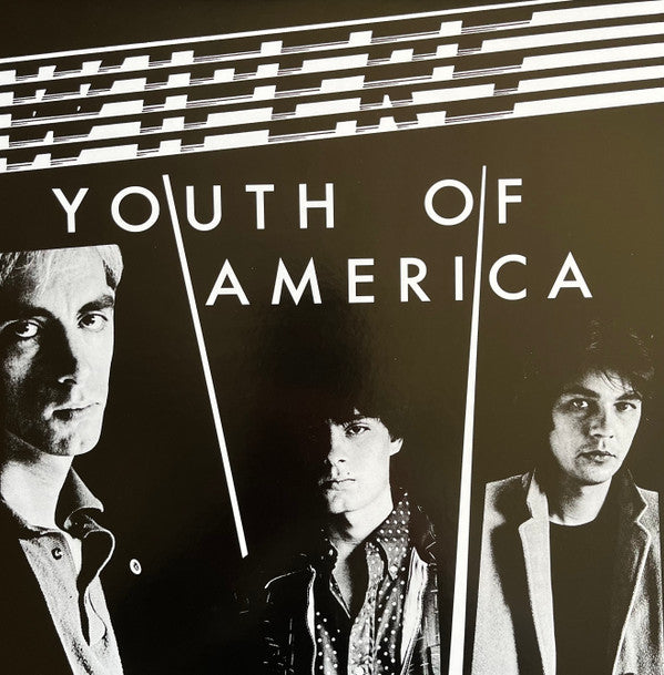 Wipers - Youth Of America (LP, Album, Ltd, RE, RM)