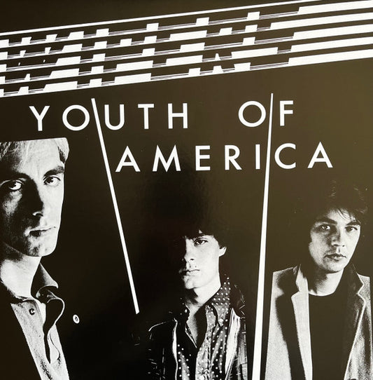 Wipers - Youth Of America (LP, Album, Ltd, RE, RM)