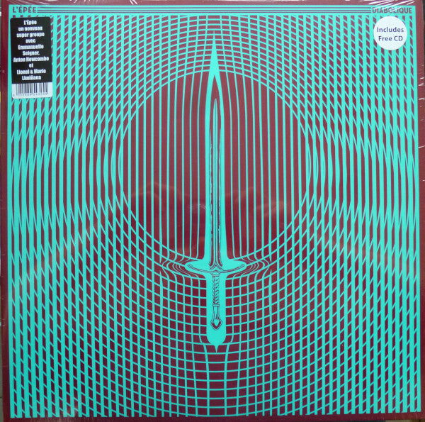 L'Épée* - Diabolique (LP, Album + CD, Album)