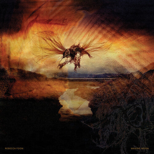 Rebecca Foon - Waxing Moon (CD, Album)
