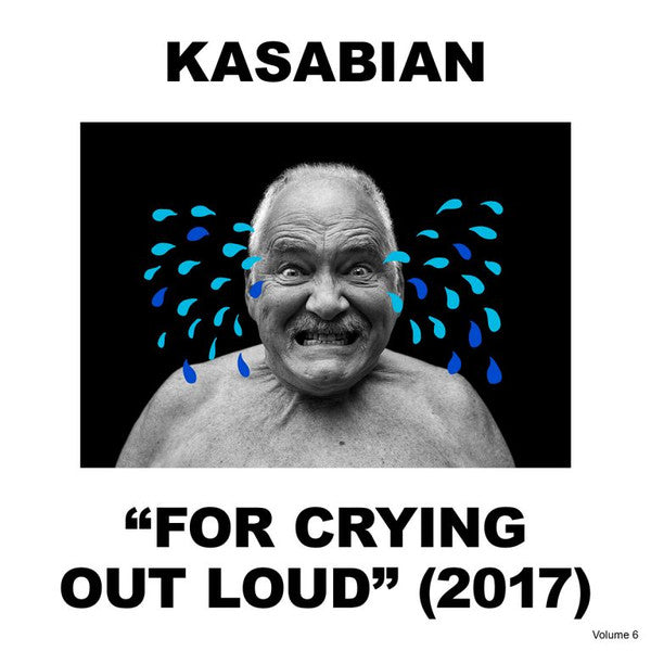 Kasabian - For Crying Out Loud (2017) (CD, Album)