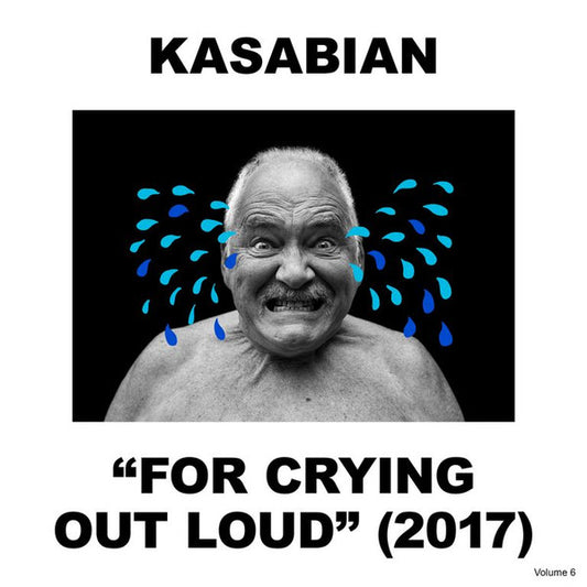 Kasabian - For Crying Out Loud (2017) (CD, Album)