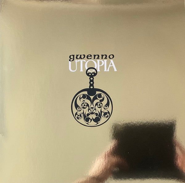 Gwenno - Utopia (LP, Album, Ltd, Gol)