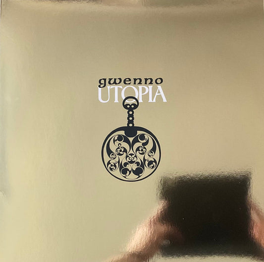 Gwenno - Utopia (LP, Album, Ltd, Gol)